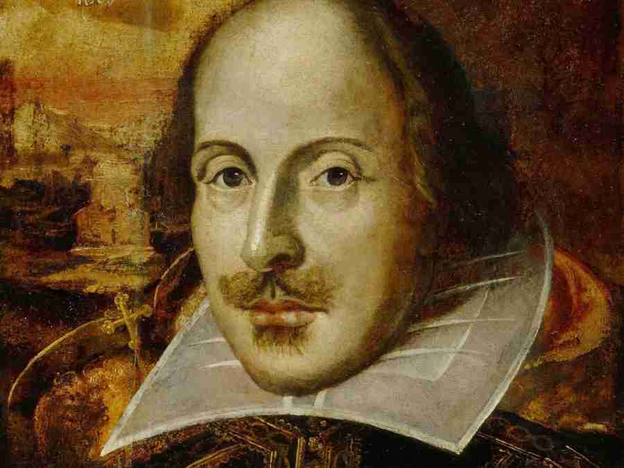 Shakespeare and the armonic analysis