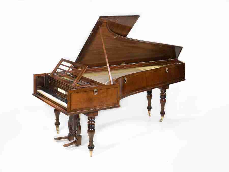 Beethoven's Pianos - Broadwood