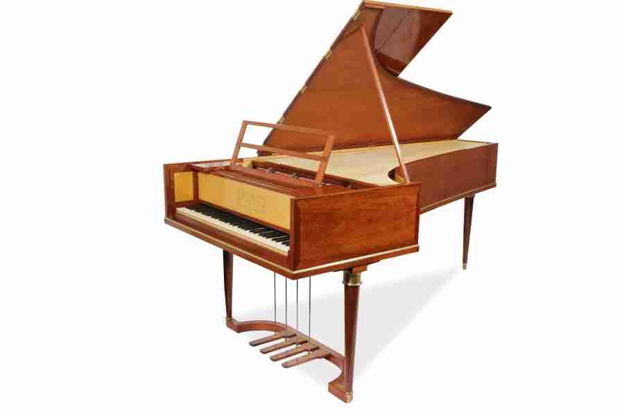 Beethoven's Pianos - Erard