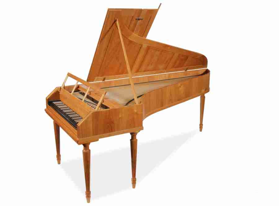 Beethoven's Pianos - Stein